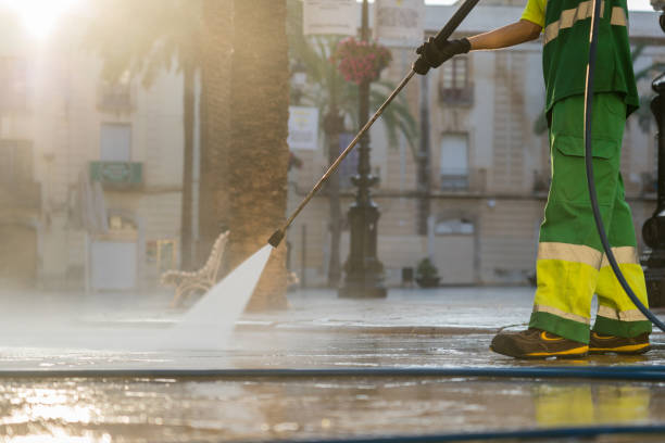 Best Sidewalk and Walkway Cleaning  in Laguna Heights, TX